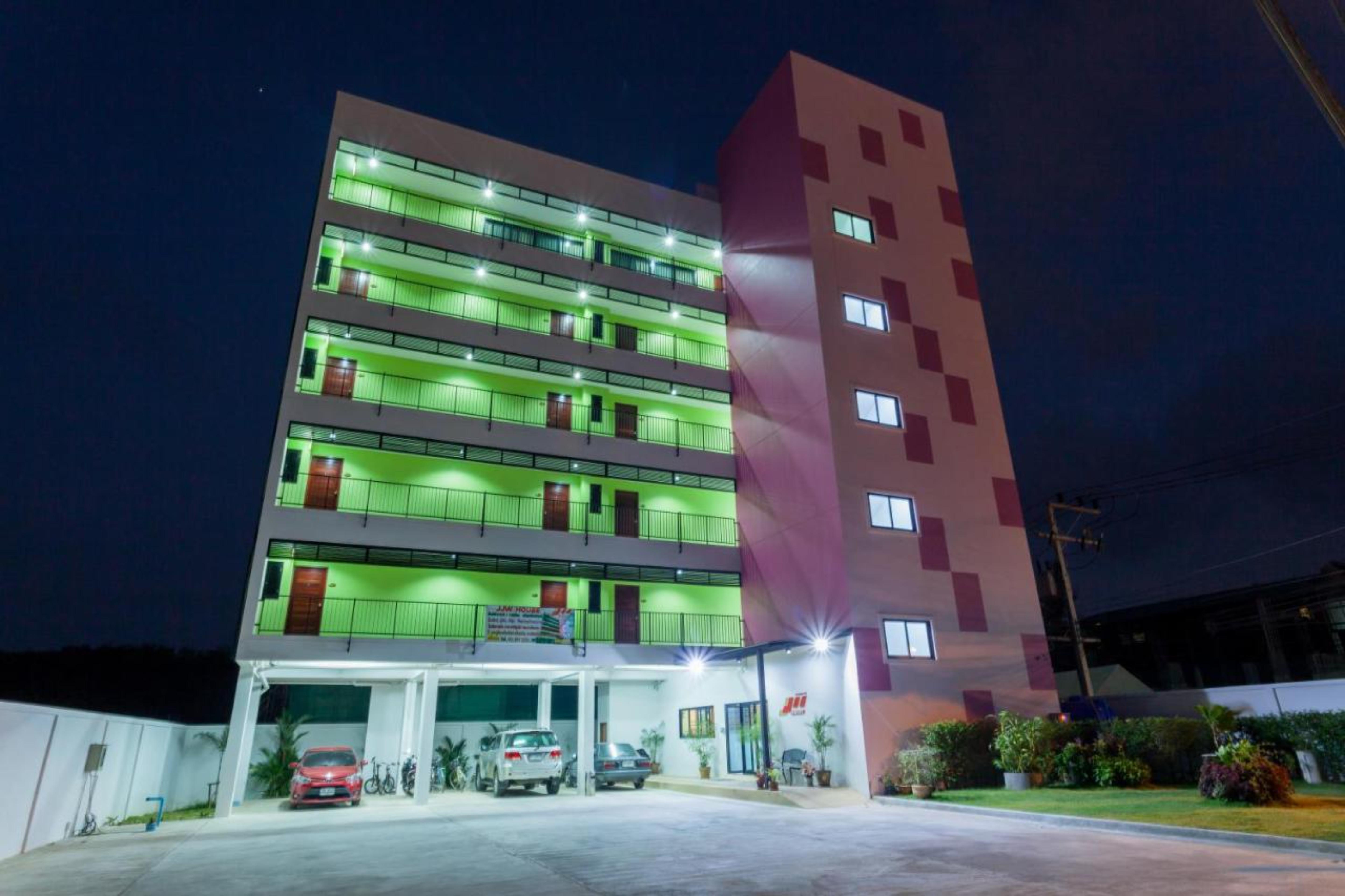 Jjw House Apartment Nai Yang Luaran gambar