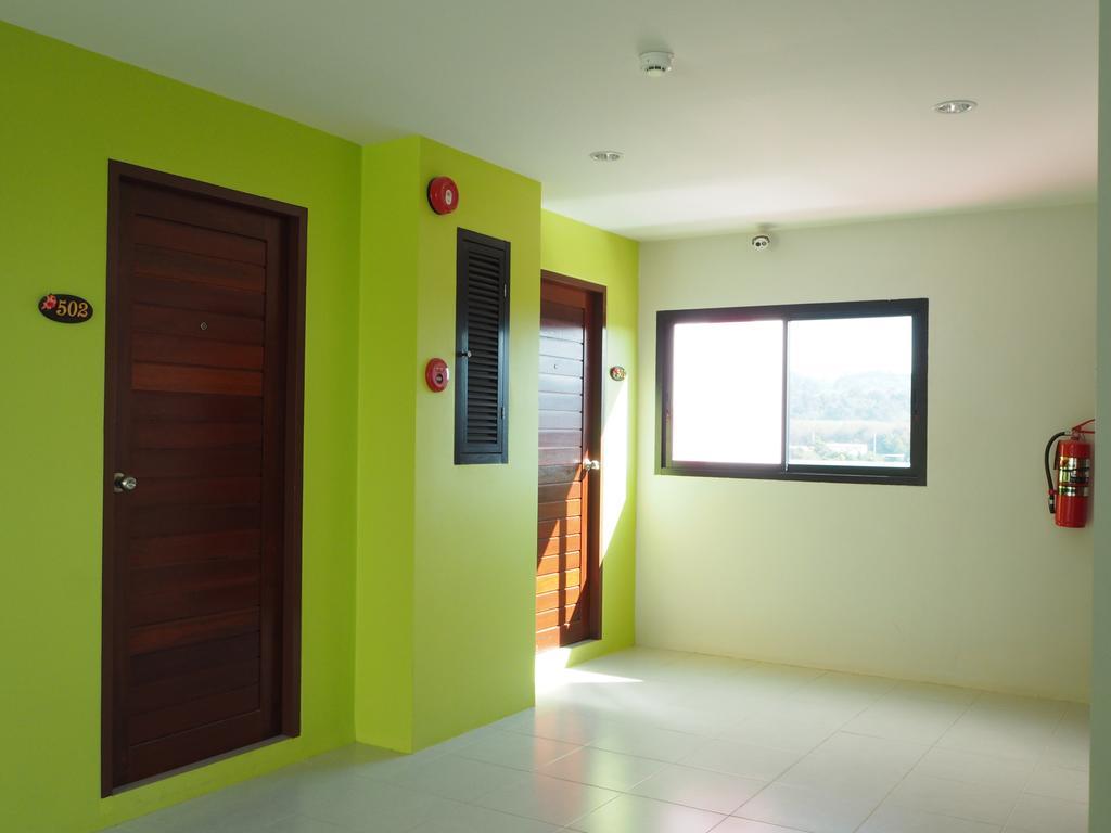 Jjw House Apartment Nai Yang Luaran gambar